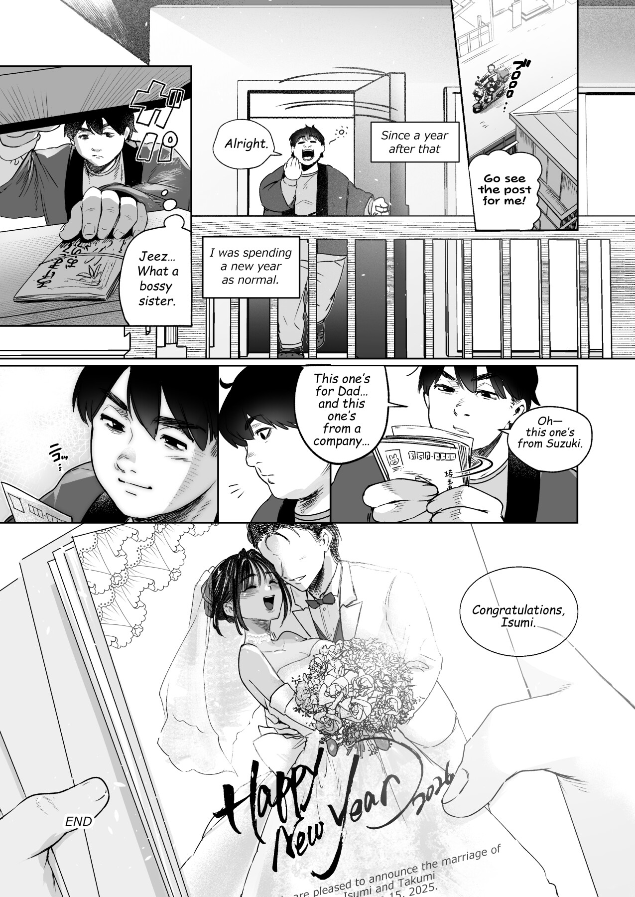 Hentai Manga Comic-WHEN I CROSSED THE LINE WITH MY TOMBOY FRIEND-Read-32